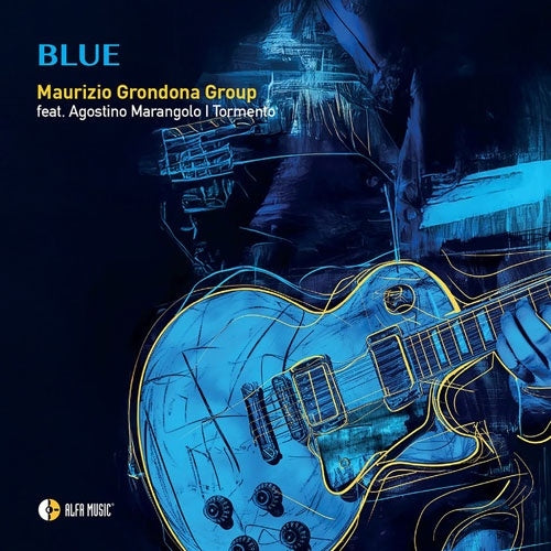 Maurizio Grondona Group - Blue - Import CD