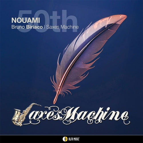Bruno Biriaco - Nouami 50th - Import CD