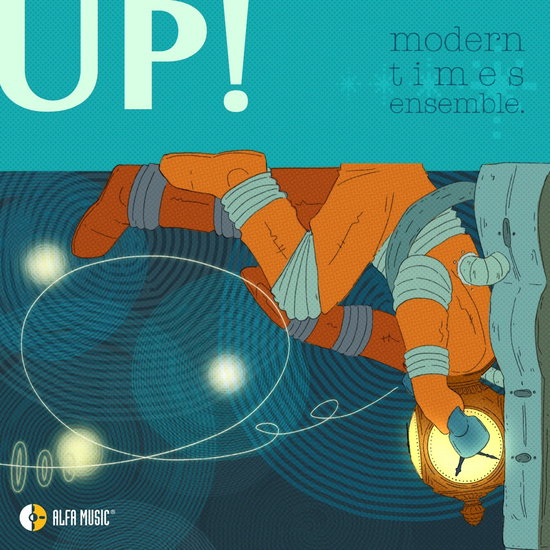 Modern Times Ensemble - Up! - Import CD