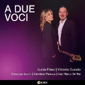 Lucia Filaci 、 Vittorio Cuculo - A Due Voci - Import CD