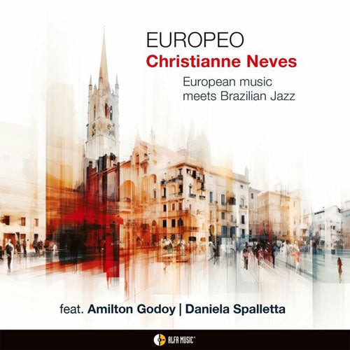 Christianne Neves - Europeo - Import CD