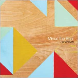 Minus The Bear - Fair Enough - Import CD