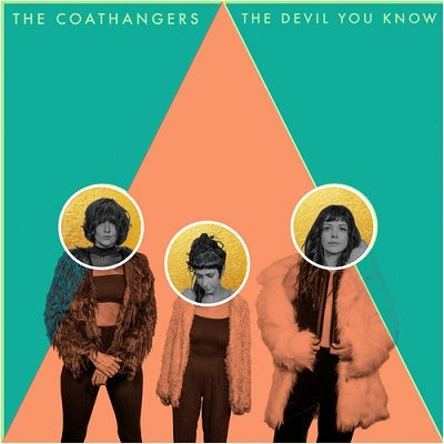 The Coathangers - The Devil You Know - Import CD