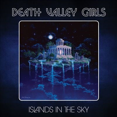 Death Valley Girls - Islands In The Sky - Import Vinyl LP Record