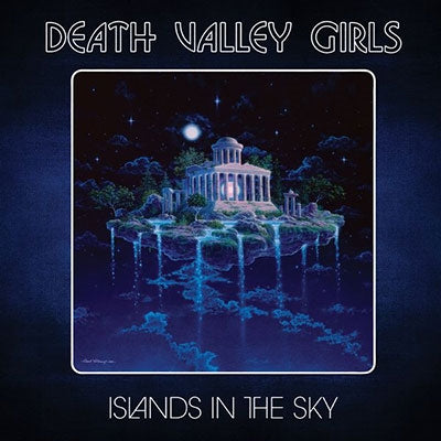Death Valley Girls - Islands In The Sky - Import CD