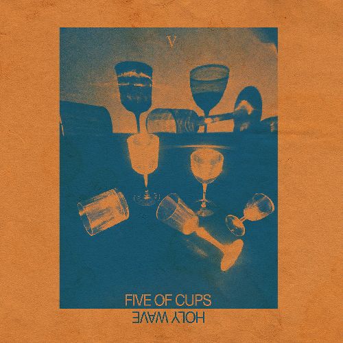 Holy Wave - Five Of Cups - Import CD