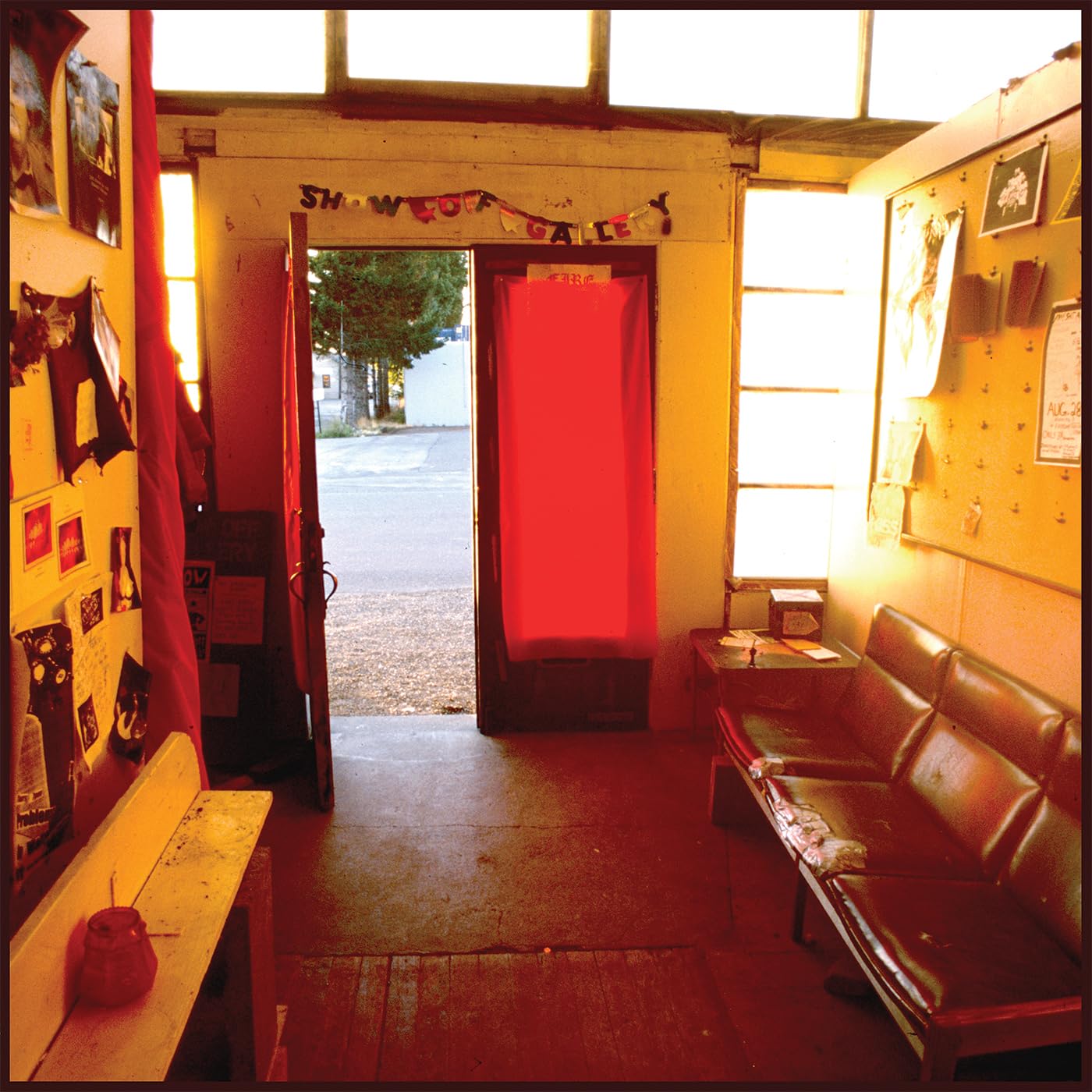 The Six Parts Seven 、 Goodmorning Valentine - Kissing Distance - Import 180g Vinyl LP Record