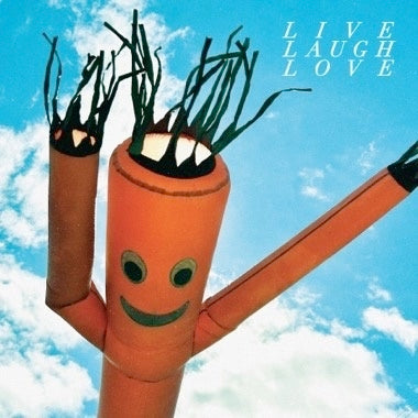 Chastity Belt - Live Laugh Love - Import Cloudy 180g Vinyl LP Record Limited Edition