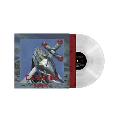 L.A. Witch - Doggod - Import Vinyl LP Record