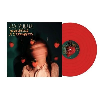 Julia, Julia - Sugaring a Strawberry - Import Vinyl LP Record