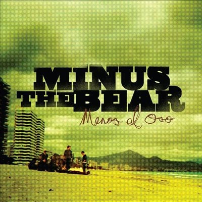 Minus The Bear - Menos el Oso (20th Anniversary Deluxe Edition) - Import Vinyl 2 LP Record