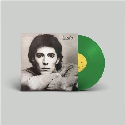 Fausto - Suicidio Numbered - Import 180g Green Vinyl LP Record Limited Edition