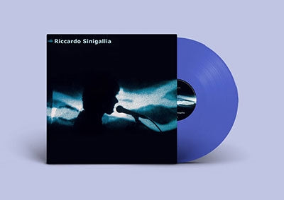 Riccardo Sinigallia - Riccardo Sinigallia Numbered And Autographed - Import 180g Transparent Blue Vinyl LP Record Limited Edition