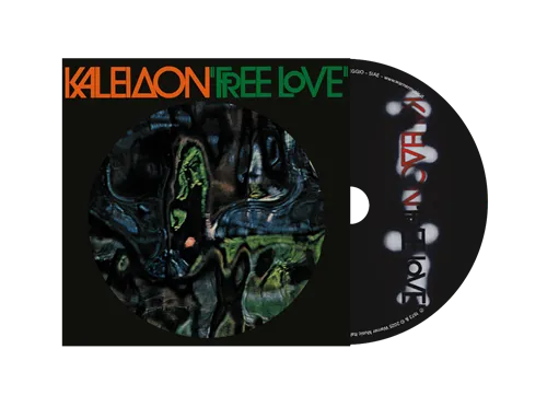 Kaleidon - Free Love - Import CD