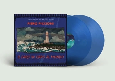 Piero Piccioni - Il Faro In Capo Al Mondo - Import Vinyl 2LP Record+CD Limited Edition