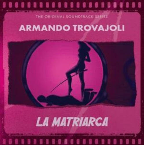 Armando Trovajoli - La Matriarca - Import Colored Vinyl LP Record+CD