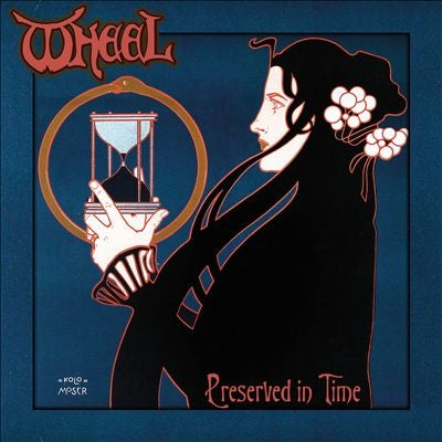 Wheel (Doom Metal) - Preserved In Time - Import CD