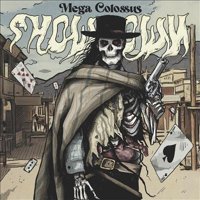 Mega Colossus - Showdown - Import CD