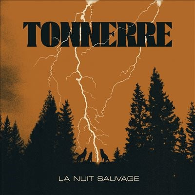 Tonnerre - La Nuit Sauvage - Import CD