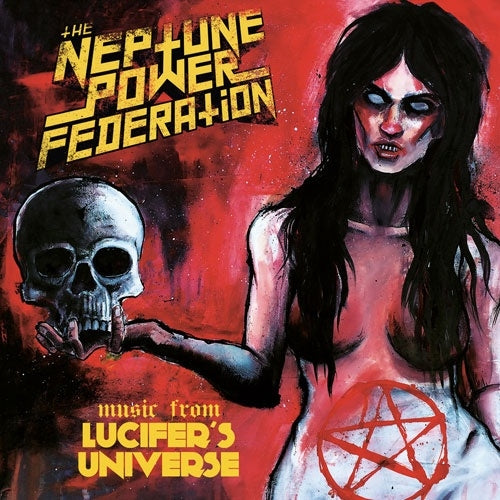 The Neptune Power Federation - Lucifer's Universe - Import CD