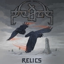 Scald - Relics - Import Vinyl LP Record