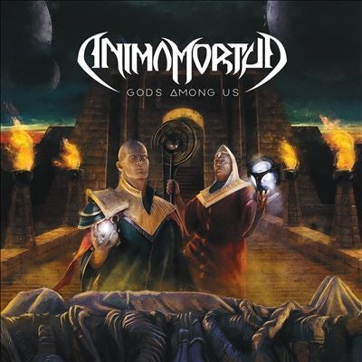 Animamortua - Gods Among Us - Import CD