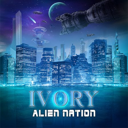 Ivory - Alien Nation - Import CD