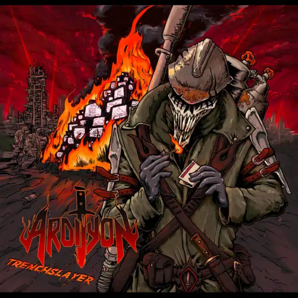 Ardityon - Trenchslayer - Import CD