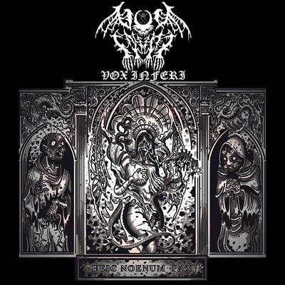 Vox Inferi - Heic Noenum Pax - Import CD