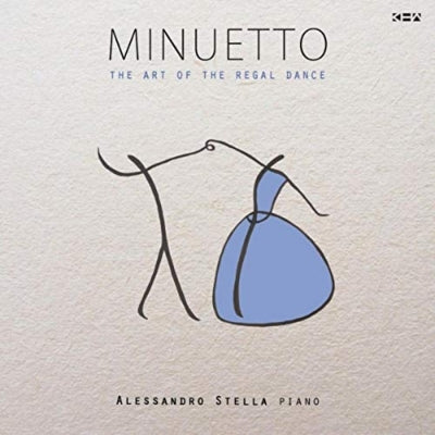 Stella, Alessandro - Minuetto - Import CD