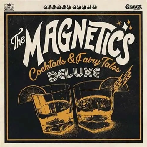 The Magnetics - Cocktails & Fairy Tales - Import CD