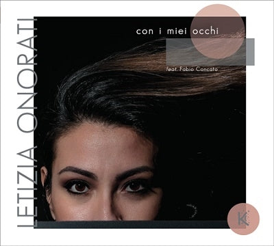 Letizia Onorati - Con I Miei Occhi - Import CD