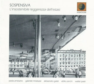 Paola Arnesano - Sospensiva - Import CD