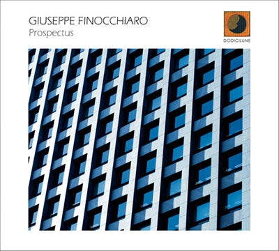 Giuseppe Finocchiaro - Prospectus - Import CD