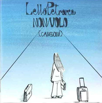 Lello Petrarca - Nonvolo (Canzoni) - Import CD