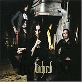 Witchcraft - Firewood - Import CD