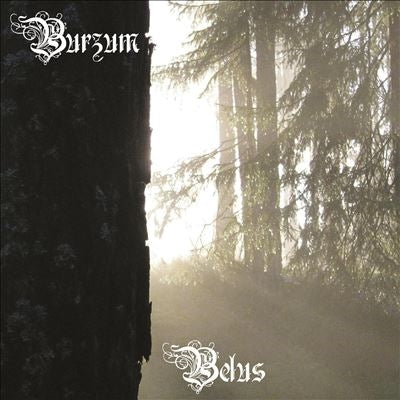Burzum - Belus - Import Vinyl 2 LP Record Limited Edition