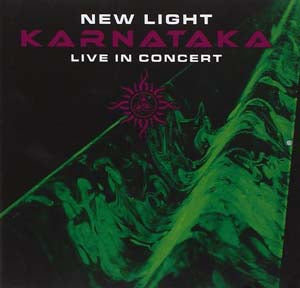 Karnataka - New Light - Import 2 CD