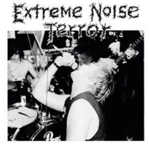 Extreme Noise Terror - Burladingen 1988 - Import CD