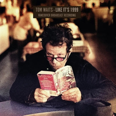 Tom Waits - Like It's 1999 - Import LP Record Limited Edition