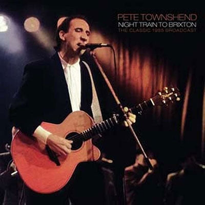 Pete Townshend - Night Train To Brixton - Import Vinyl 2 LP Record Limited Edition