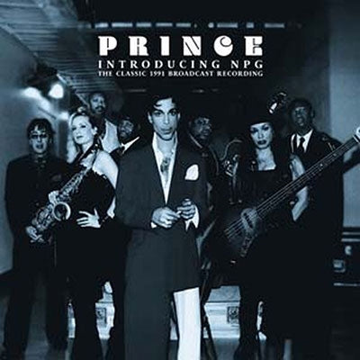 Prince - Introducing Npg - Import Vinyl 2 LP Record Limited Edition