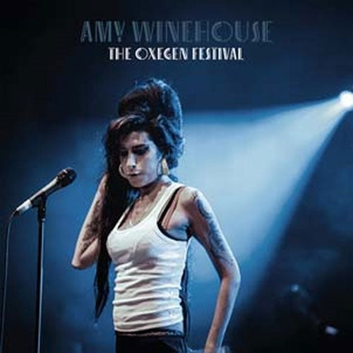Amy Winehouse - The Oxegen Festival - Import 2 LP Record Limited Edition