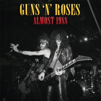 Guns N' Roses - Almost 1988 - Import Vinyl 2 LP Record Limited Edition