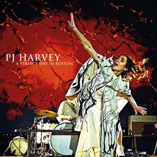 Pj Harvey - A Perfect Day In Boston - Import Vinyl 2 LP Record Limited Edition