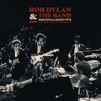 Bob Dylan 、 The Band - Boston Garden 1974 - Import Vinyl 2 LP Record Limited Edition