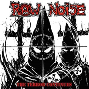 Raw Noise - The Terror Continues - Import CD