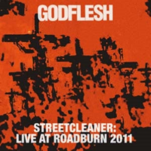 Godflesh - Streetcleaner Live at Roadburn 2011 - Import CD