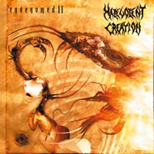 Malevolent Creation - Envenomed II - Import CD