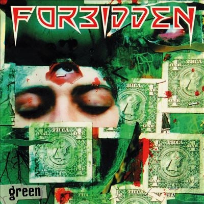 Forbidden - Green - Import Green Vinyl LP Record Limited Edition